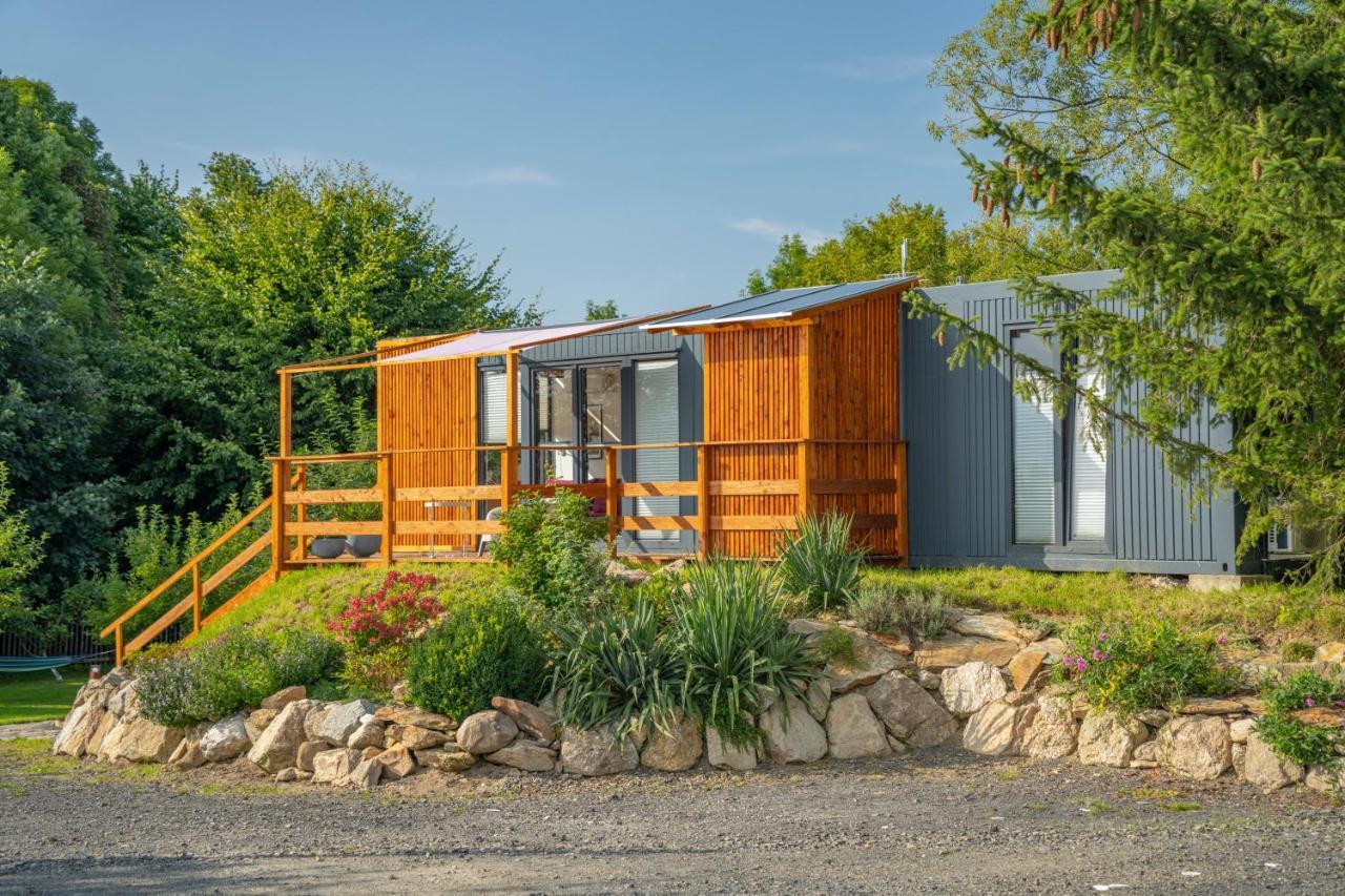 Dom W Domu - Izera Glamping Acomodação com café da manhã Gajowka  Exterior foto