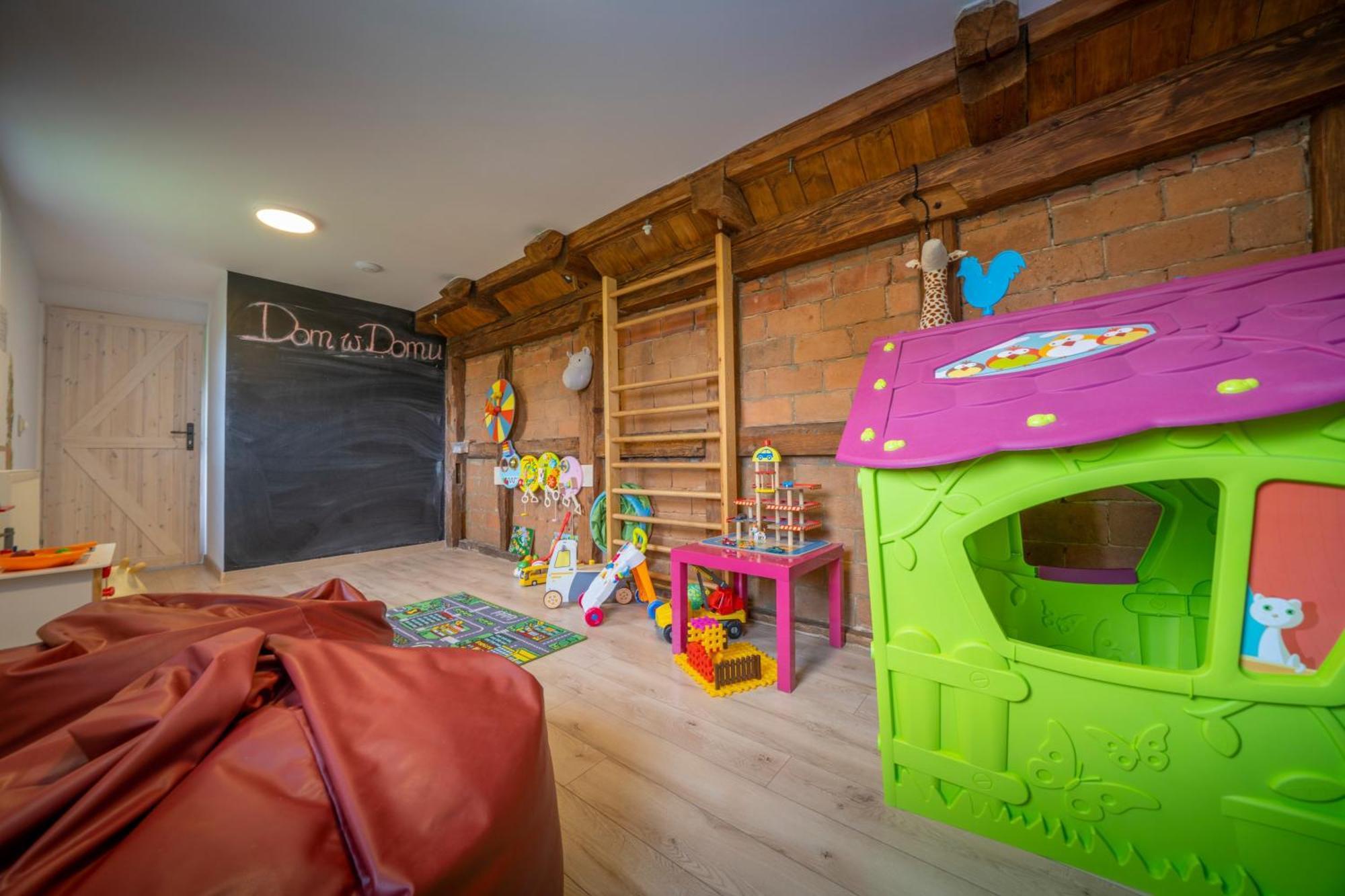 Dom W Domu - Izera Glamping Acomodação com café da manhã Gajowka  Exterior foto