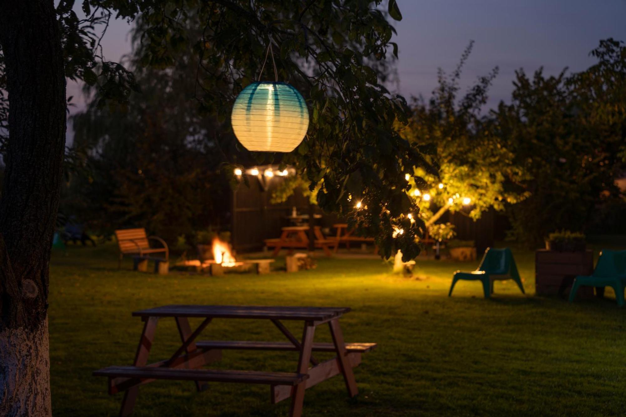 Dom W Domu - Izera Glamping Acomodação com café da manhã Gajowka  Exterior foto